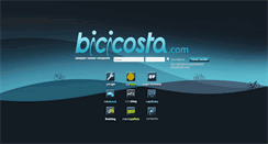 Desktop Screenshot of bicicosta.com